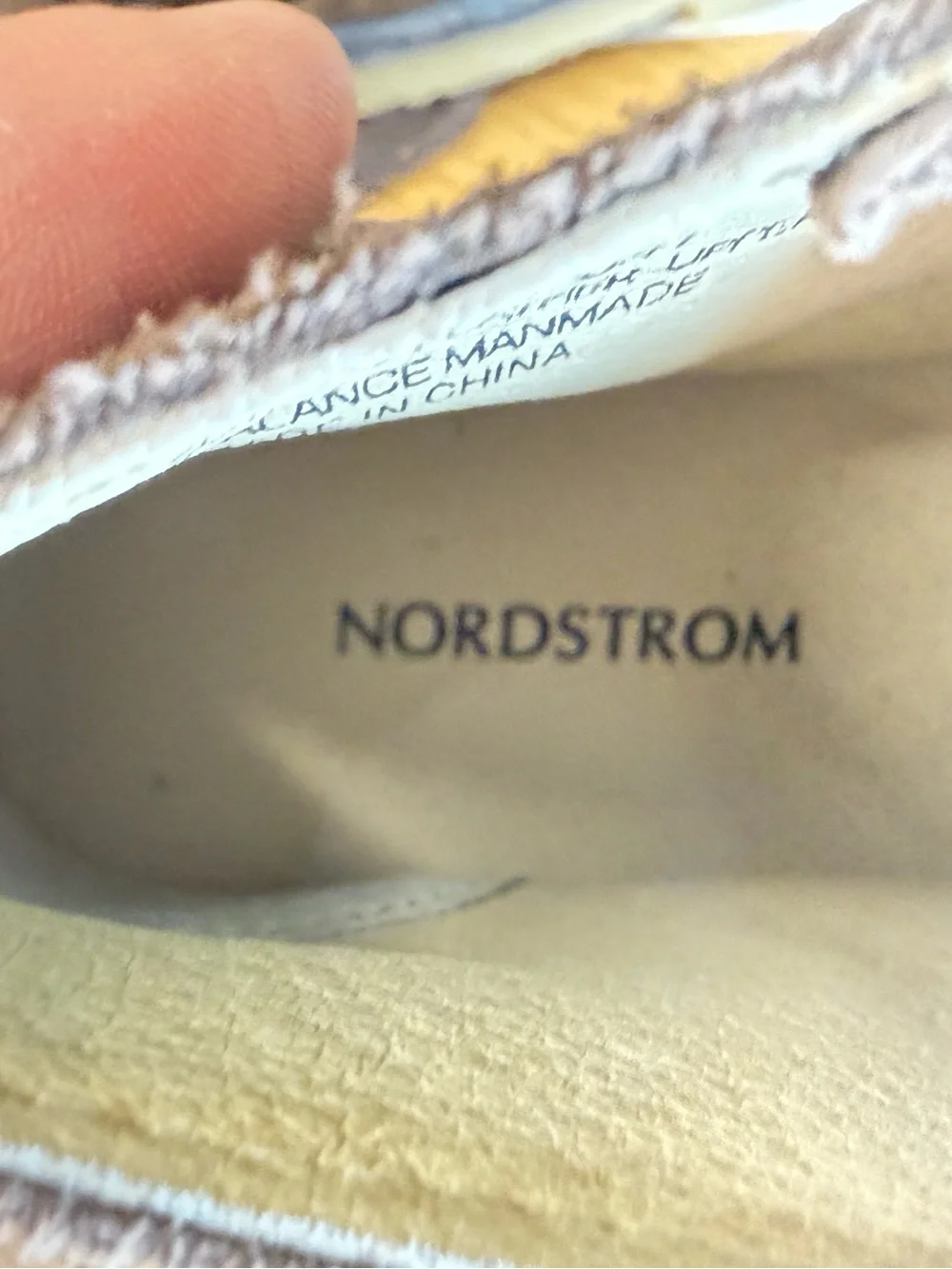 Nordstrom Kids Gray Suede Lace-Up Desert Boots